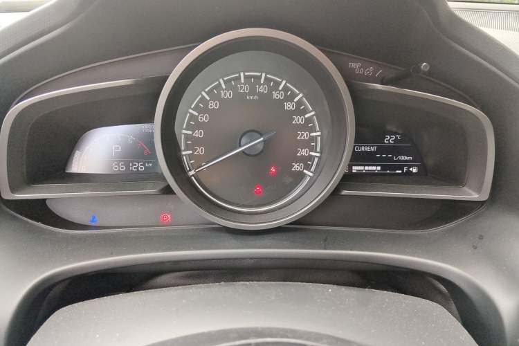 Used Mazda CX-4 2021 2.0L Automatic Two-Wheel Drive Blue Sky Dynamic Edition
