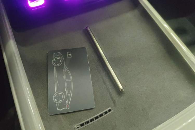 Used Deepal L07 2024 230Max Qiankun Intelligent Driving ADS SE Range-Extended Version Interior 1