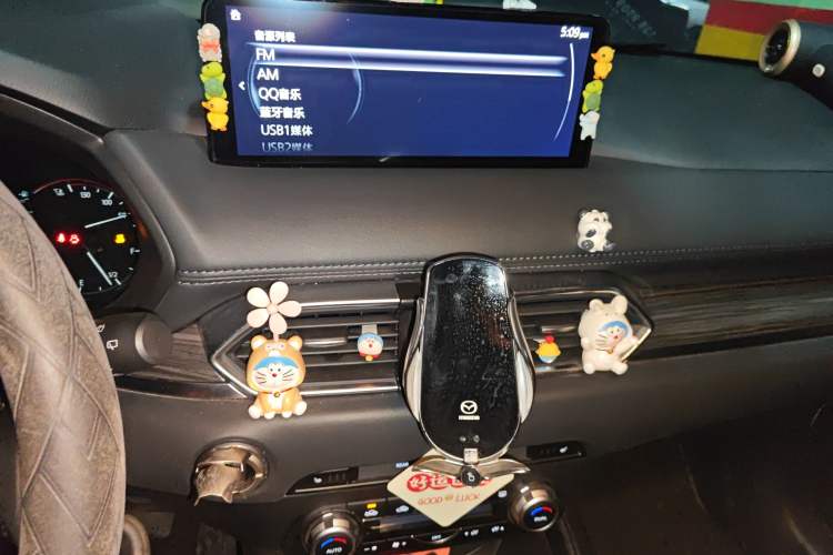 Used Mazda CX-5 2022 2.0L Automatic Two-Wheel Drive Zhiya Version