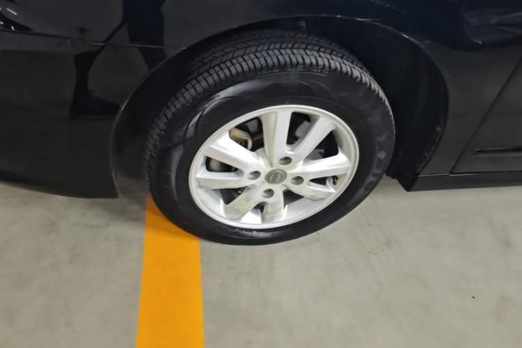 Used Nissan Sylphy 2012 Classic 1.6XE Manual Comfort Edition
