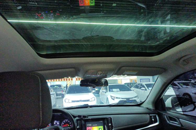 Used Roewe RX5 2020 20T Automatic 4G Connect Excellence Edition
