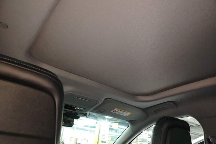 Used Lincoln Corsair New Energy 2021 PHEV Four-Wheel Drive e-Style Edition Headliner