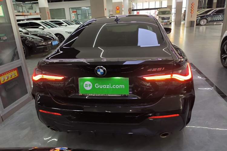 Used BMW 4 Series 2022 425i M Sport Package
