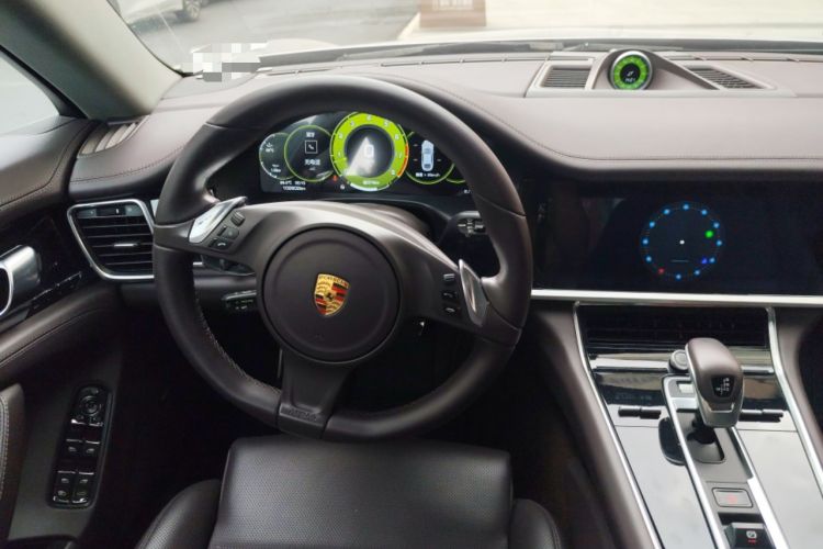 Used Porsche Panamera 2014 Panamera 3.0T Steering Wheel