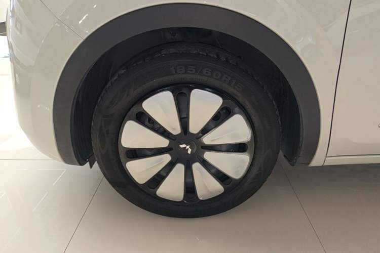 Used Wuling Bingo 2023 410 km Lingxi Deluxe Edition