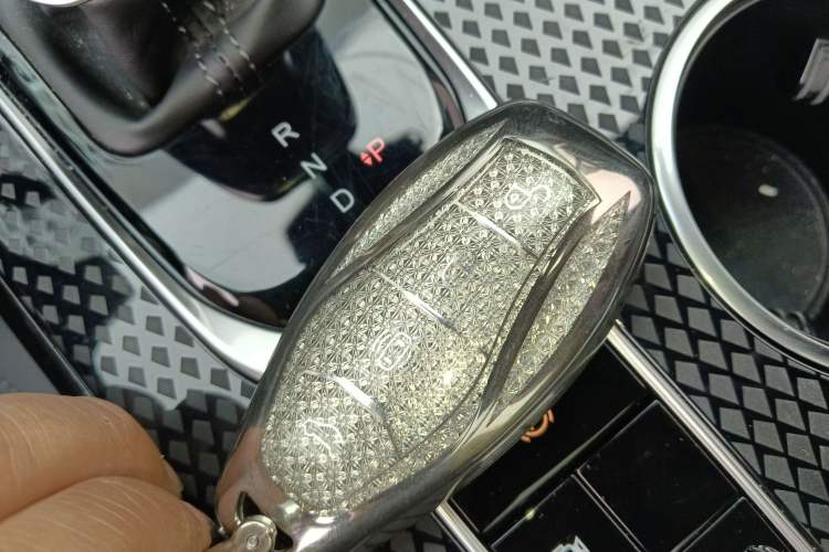 Used Hongqi HS3 PHEV 2024 PHEV 115km Jingwei Edition