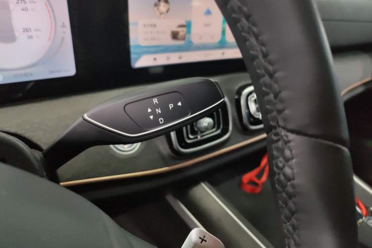 Used Chery Tiggo 9 2023 2.0T Dual-Clutch Two-Wheel Drive Leading Edition 5 Seats