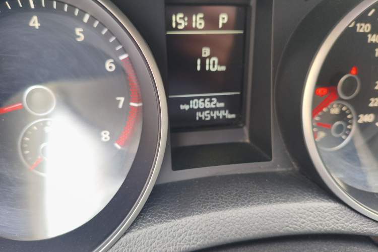 Used Volkswagen Golf 2012 1.4 TSI Automatic Comfort Edition
