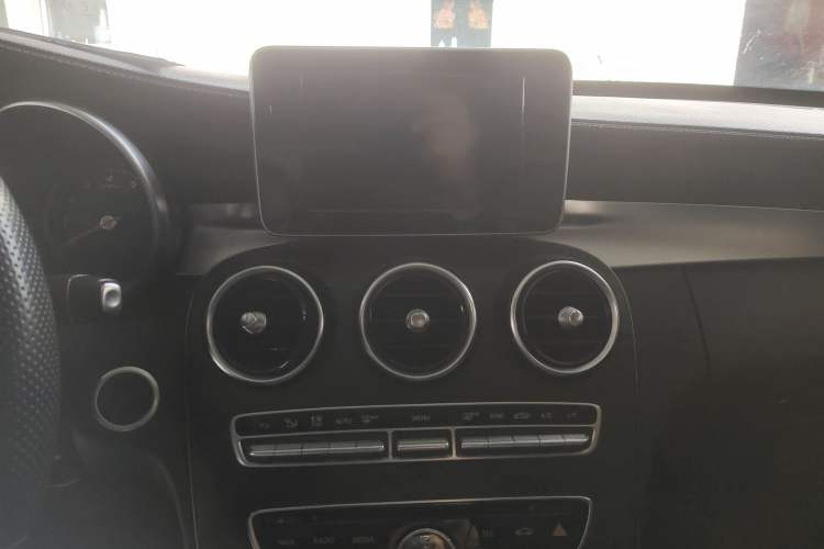 Used Mercedes-Benz C-Class 2017 C 180 L Sport Edition