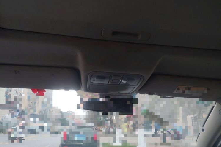 Used Changan CS75 2014 2.0L Manual Luxury Version China IV Standard