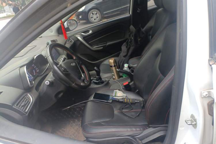 Used Chery Arrizo 5 2017 SPORT 1.5T CVT Luxury Edition