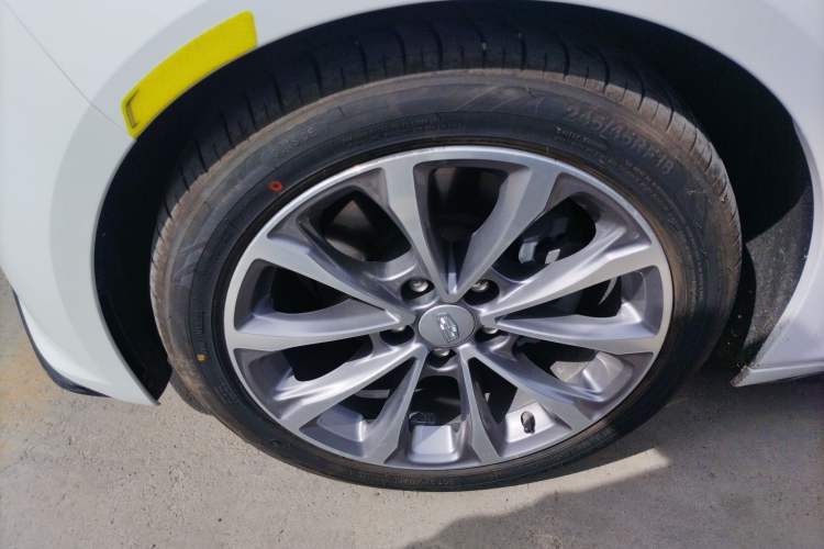 Used Cadillac CT5 2021 28T Advanced Sport Model Exterior 4