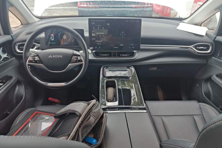 Used AION V 2023 Plus 70 Smart Edition Ternary Lithium
