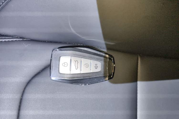 Used Geometry A 2024 500KM Travel Edition