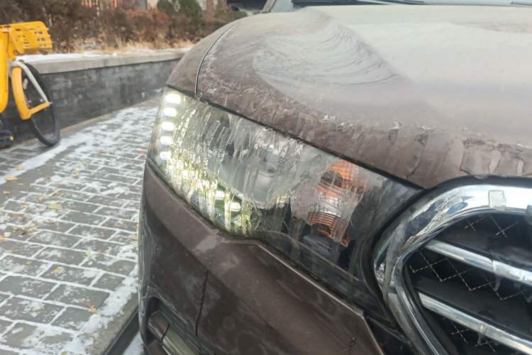 Used Haval H6 Coupe 2015 Blue-Label 2.0T Manual Two-Wheel Drive Prestige Model
