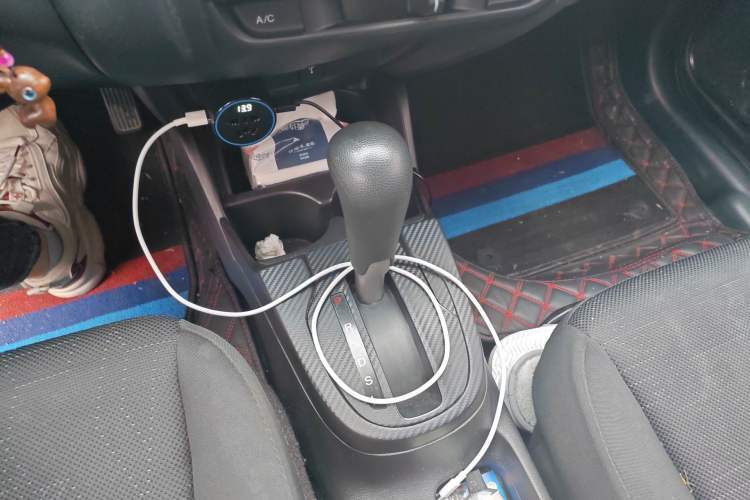 Used Honda Fit 2016 1.5L LX CVT Comfort Model Gear Lever