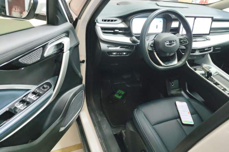 Used Geely Auto Jiajie 2023 Geely Jiaji L 1.5TD DCT Comfort Edition