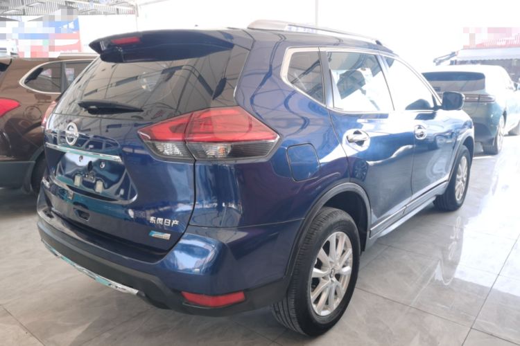 Used Nissan X-Trail 2017 2.0L CVT Comfort Edition 2WD