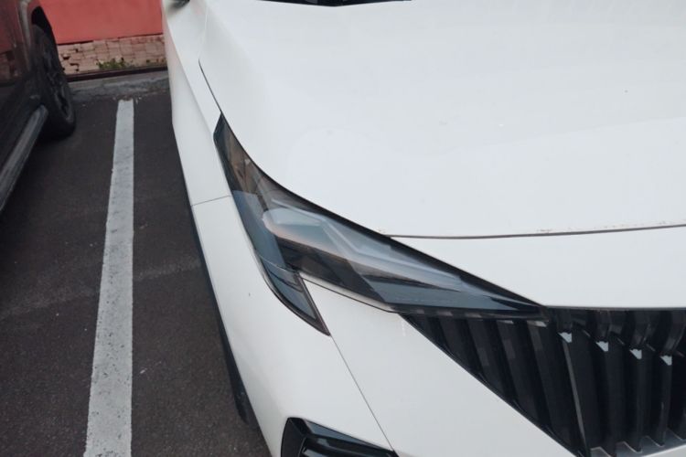 Used GAC Trumpchi GS3 2023 Shadow Speed 270T Dynamic Intelligence Edition Right Front Headlight