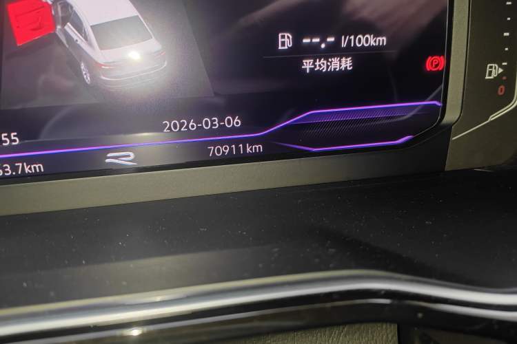 Used Volkswagen Sagitar 2019 280TSI DSG Comfort Version China VI Standard