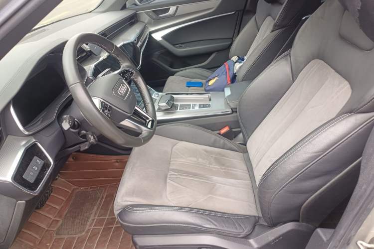 Used Audi A6L 2020 45 TFSI quattro Prestige Dynamic Edition
