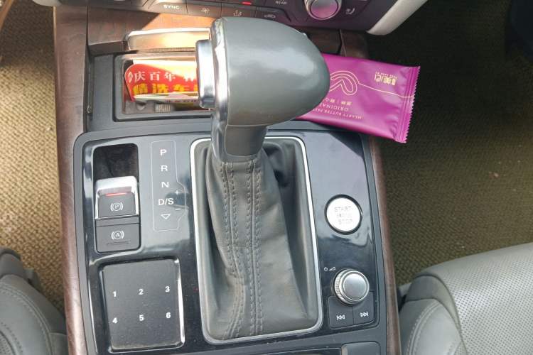 Used Audi A6L 2012 50 TFSI quattro Luxury Model
