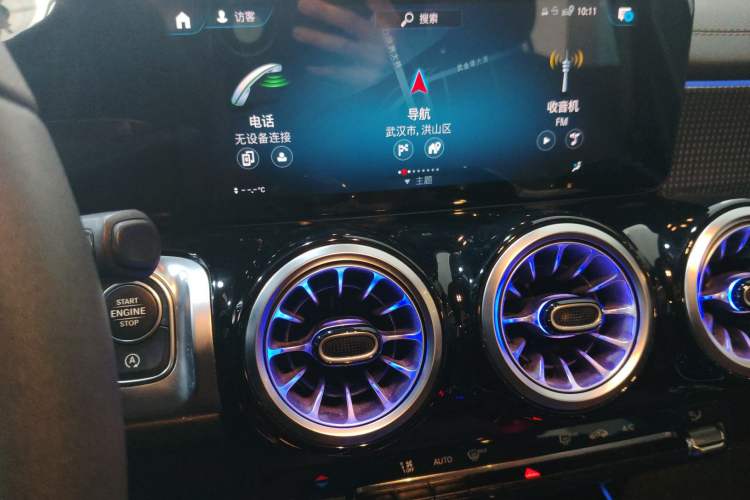 Used Mercedes-Benz GLB 2022 GLB 220 Fashion Model
