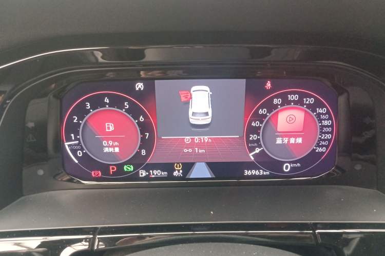 Used Volkswagen Teramont 2021 380TSI Four-Wheel Drive Prestige Flagship Edition
