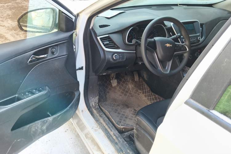 Used Chevrolet Cavalier 2019 320 Manual Xinyue Edition