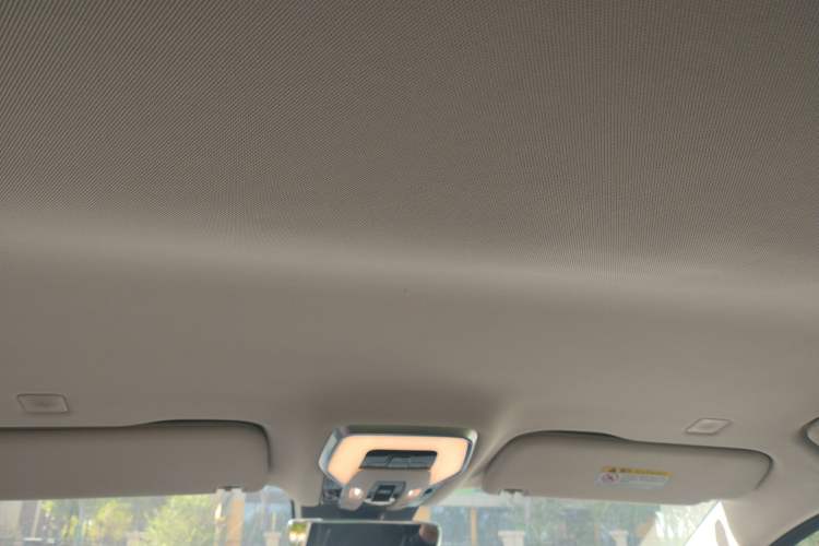 Used Hongqi HQ9 PHEV 2024 2.0T Four-Wheel Drive Business Edition Headliner