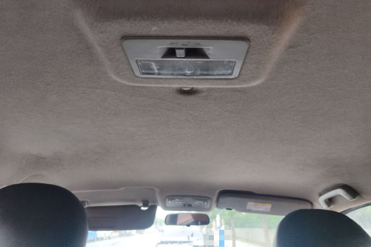 Used Haima S5 2016 1.5T CVT Enjoyment Edition Headliner