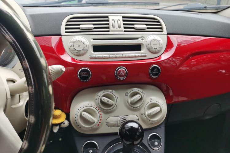 Used Fiat 500 2012 1.4L Gucci Edition