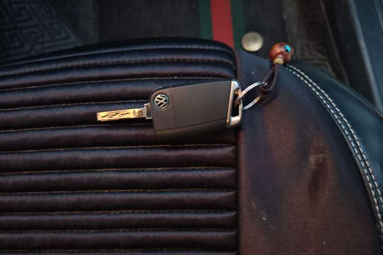 Used Volkswagen Bora 2021 1.5L Manual Fashion Smart Connect Edition