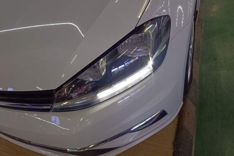 Used Volkswagen Golf 2019 280TSI DSG Comfort Version China V Standard