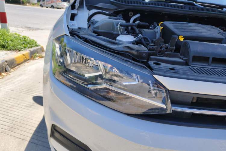 Used Volkswagen Polo 2021 Plus 1.5L Automatic Colorful Tech Edition Right Front Headlight