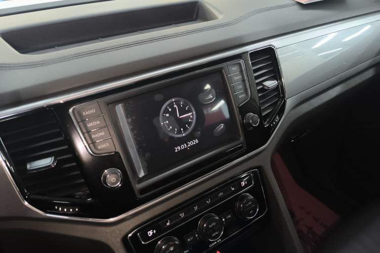 Used Volkswagen Teramont 2017 380TSI Four-Wheel Drive Luxury Edition