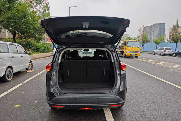 Used Chevrolet Orlando 2019 530T Automatic Luxury Edition (5+2 Seater) – China VI Standard