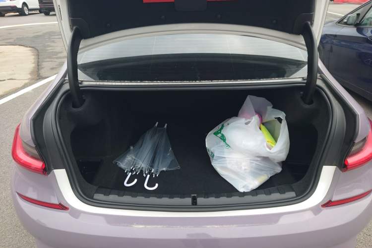 Used BMW 3 Series 2021 325Li M Sport Package
