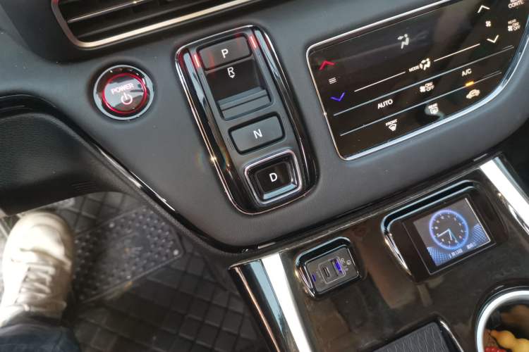 Used Honda Odyssey 2024 2.0L eHEV Sharp & Enjoy Edition Gear Lever