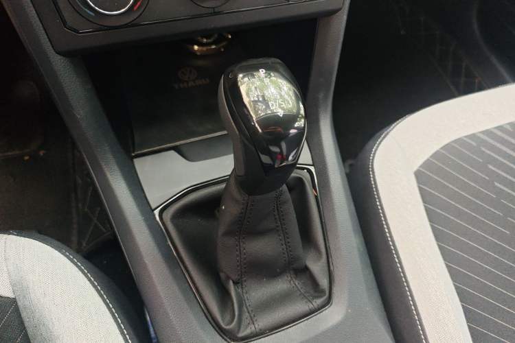 Used Volkswagen Tharu 2025 New Sharp 1.5L Sharp Edition Gear Lever