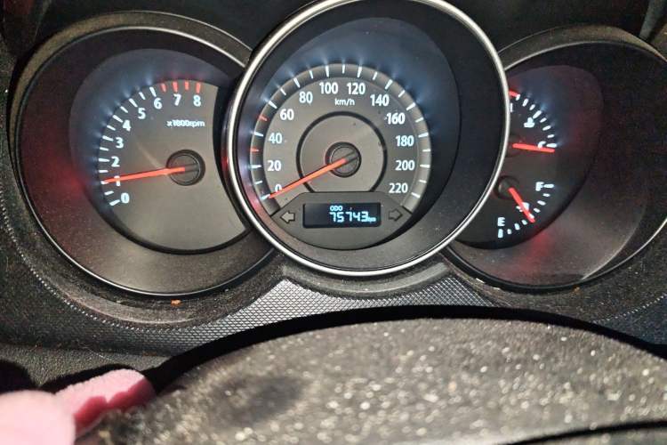 Used Kia Forte 2014 1.6L MT GL