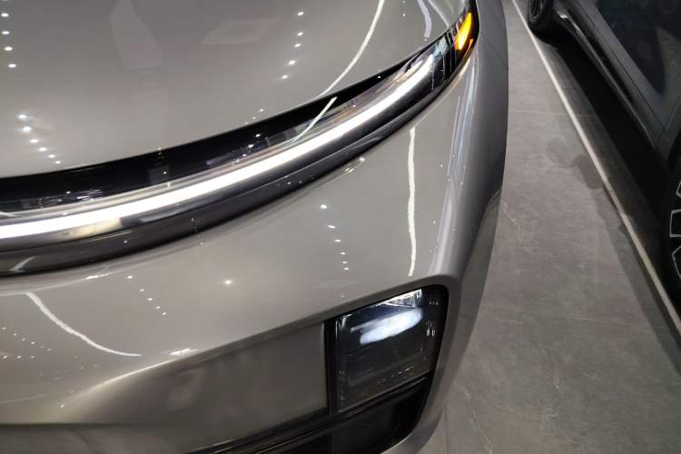 Used Li Auto L7 2024 MAX Model