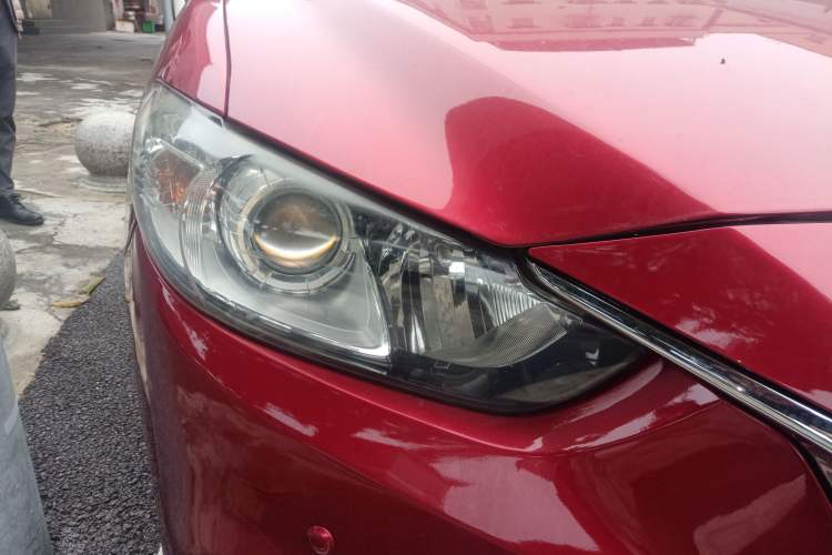 Used Mazda Atenza 2015 2.0L Blue Sky Luxury Edition
