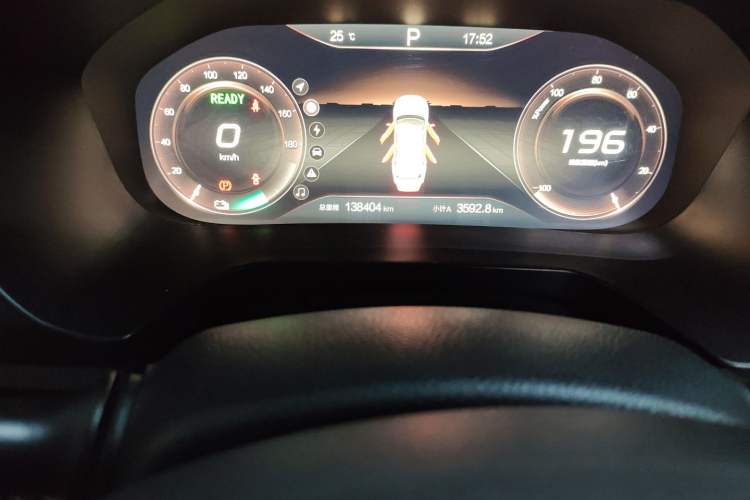 Used BAIC Beijing EU7 2019 Yifeng Edition