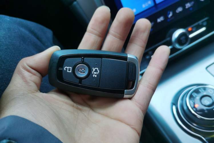 Used Ford Mondeo 2020 EcoBoost 180 Stylish Model
