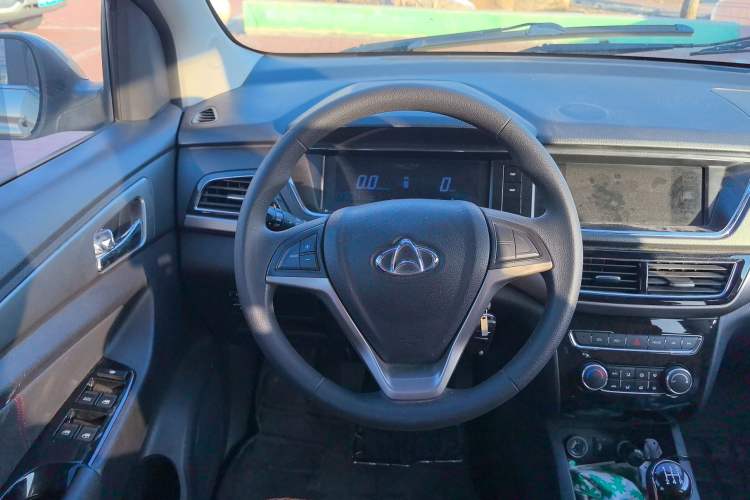 Used Chana Oushang A600 2016 1.5L Manual Elite 7-Seater