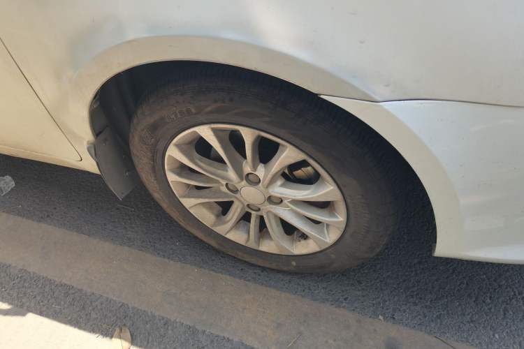 Used Geely Auto Ocean 2014 1.5L Manual Elite Model
