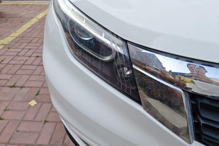 Used Qoros 5 2018 1.6T Automatic Prestige Model