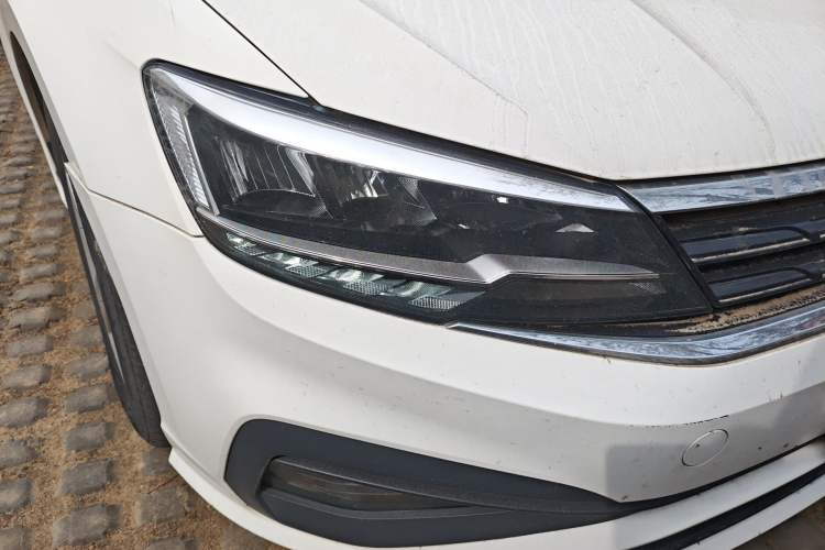 Used Volkswagen Lamando 2019 230TSI DSG Fashion Edition China VI
