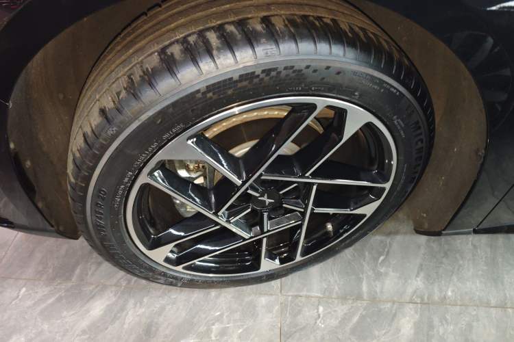 Used XPeng P7+ 2024 Long-Range Max
